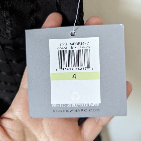 NWT Marc New York Dress - Picture 2 of 3